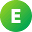 e