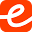 e