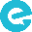 e