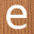 e