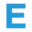e