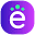 e