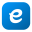 e