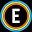 e