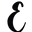 e