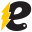 e
