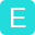e