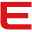 e