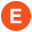 e