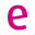 e