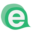 e
