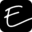 e