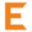 e
