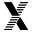 x