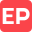 e