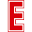 e