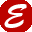 e