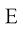 e