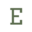 e