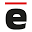 e