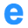 e