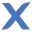 x