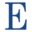 e