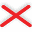 x