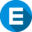 e