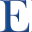 e