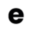 e