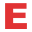e