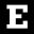 e