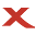 x
