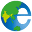 e