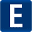 e