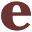 e
