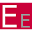 e
