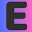 e