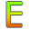 e