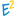 e