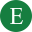 e