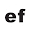 e