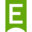 e