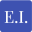 e