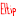 e
