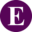 e