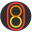 8