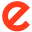 e