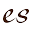 e